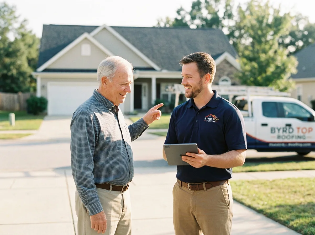 Roofing Paint Bank, VA FAQs